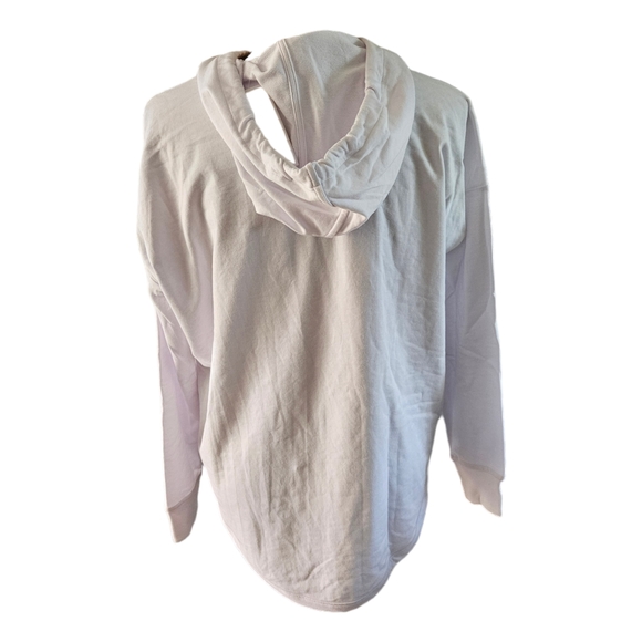 Michael Kors White Hoody size M - Picture 3 of 5